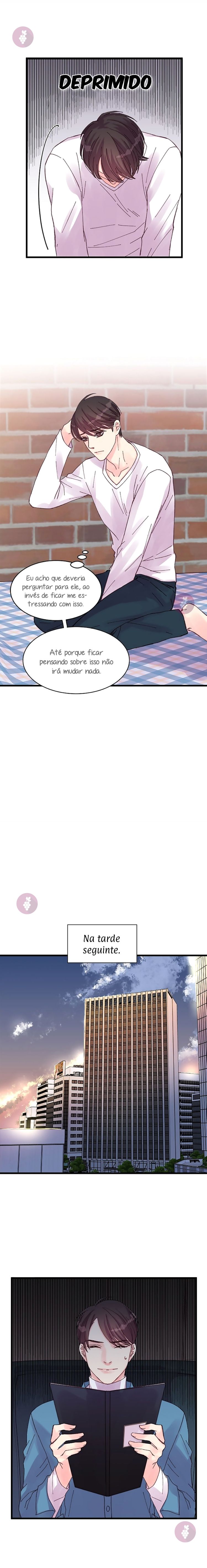 A Nonsense Relationship Capitulo 21 - pagina 6