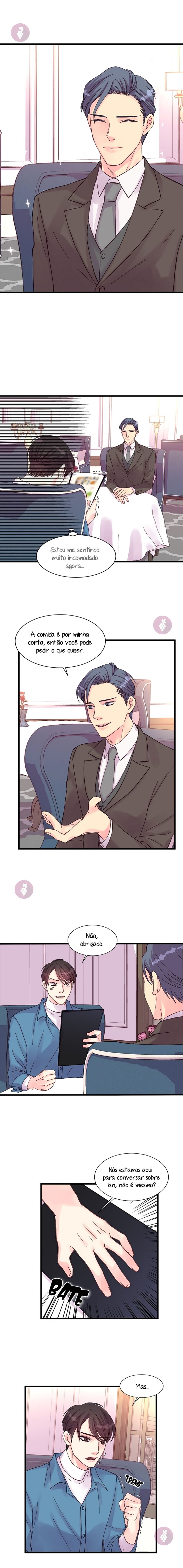 A Nonsense Relationship Capitulo 21 - pagina 7