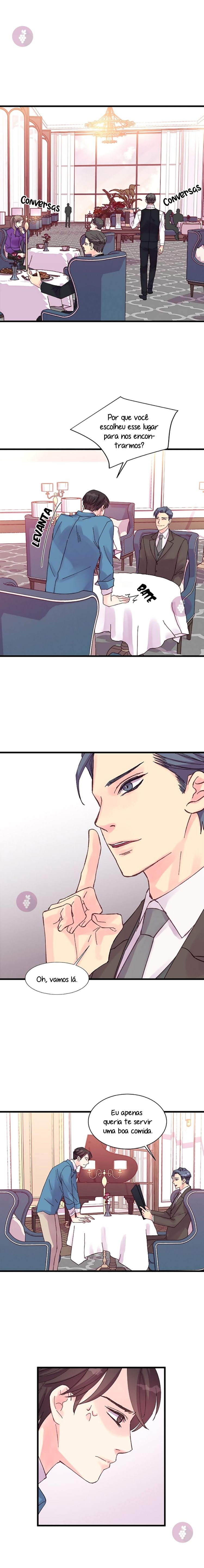 A Nonsense Relationship Capitulo 21 - pagina 8