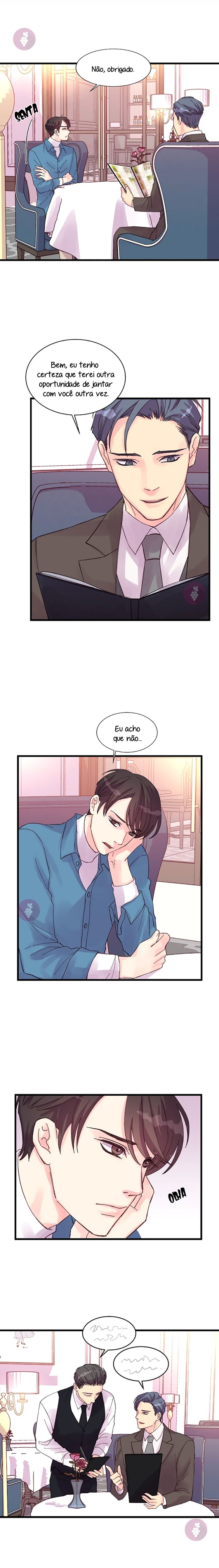 A Nonsense Relationship Capitulo 21 - pagina 9