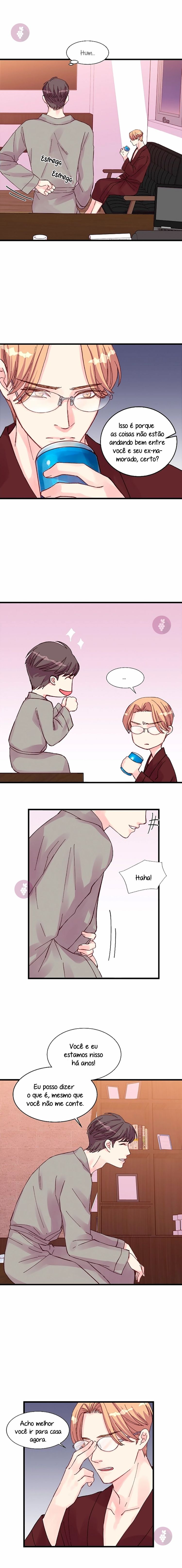 A Nonsense Relationship Capitulo 22 - pagina 10
