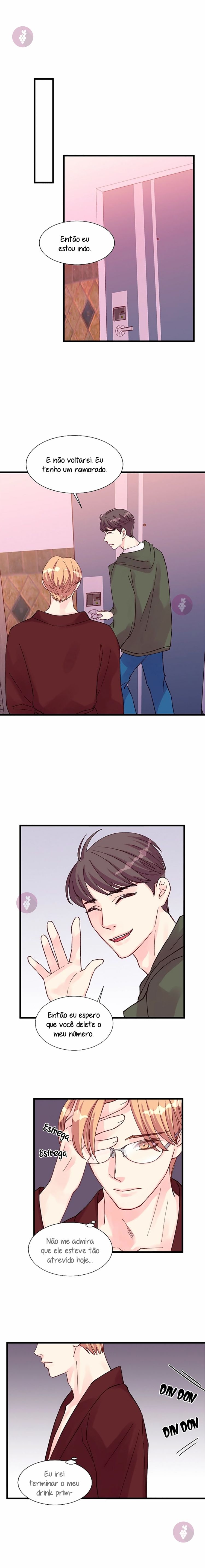 A Nonsense Relationship Capitulo 22 - pagina 12