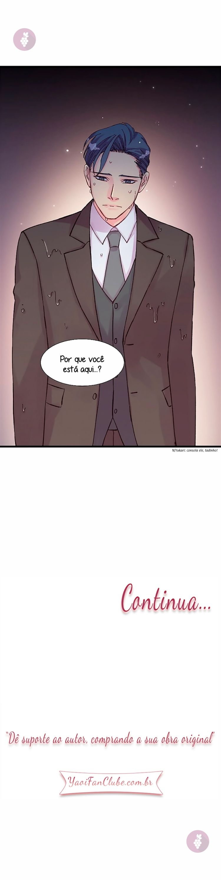 A Nonsense Relationship Capitulo 22 - pagina 14