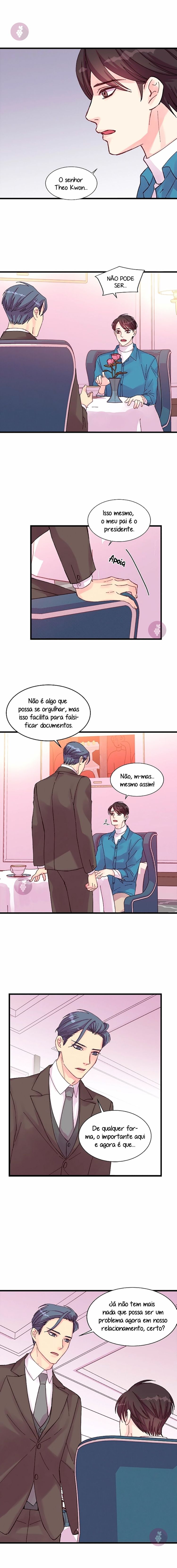 A Nonsense Relationship Capitulo 22 - pagina 3
