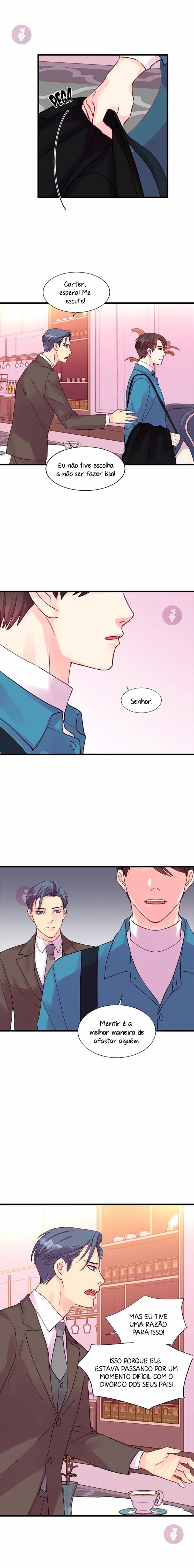 A Nonsense Relationship Capitulo 22 - pagina 5