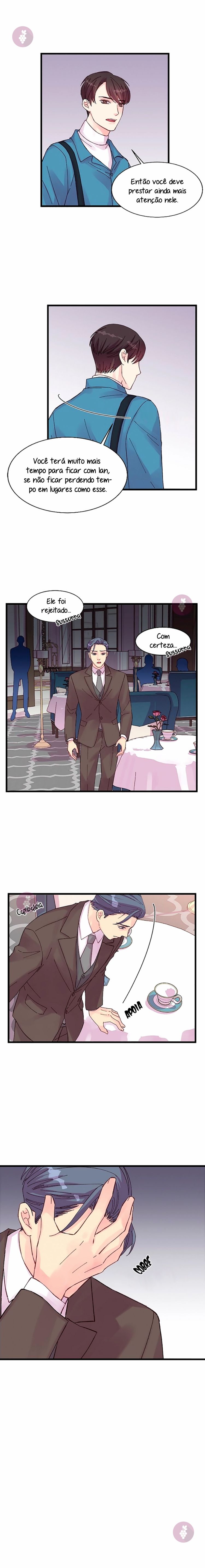 A Nonsense Relationship Capitulo 22 - pagina 6