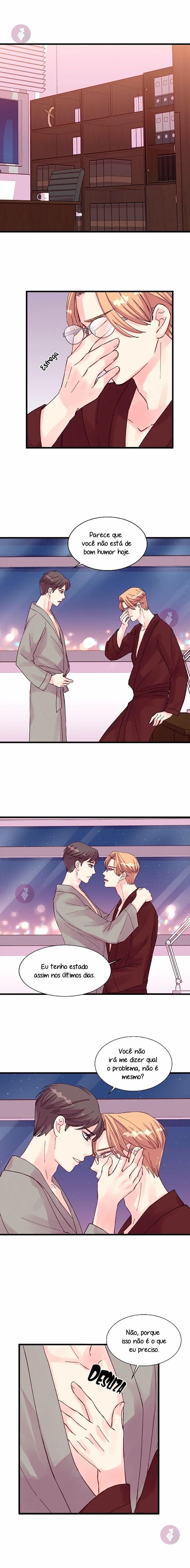A Nonsense Relationship Capitulo 22 - pagina 7