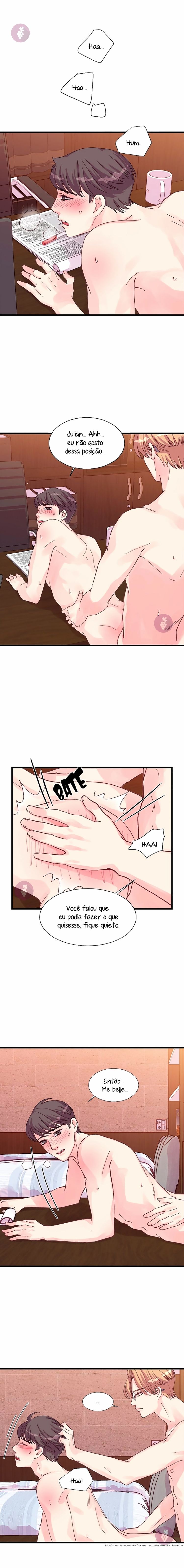 A Nonsense Relationship Capitulo 22 - pagina 8