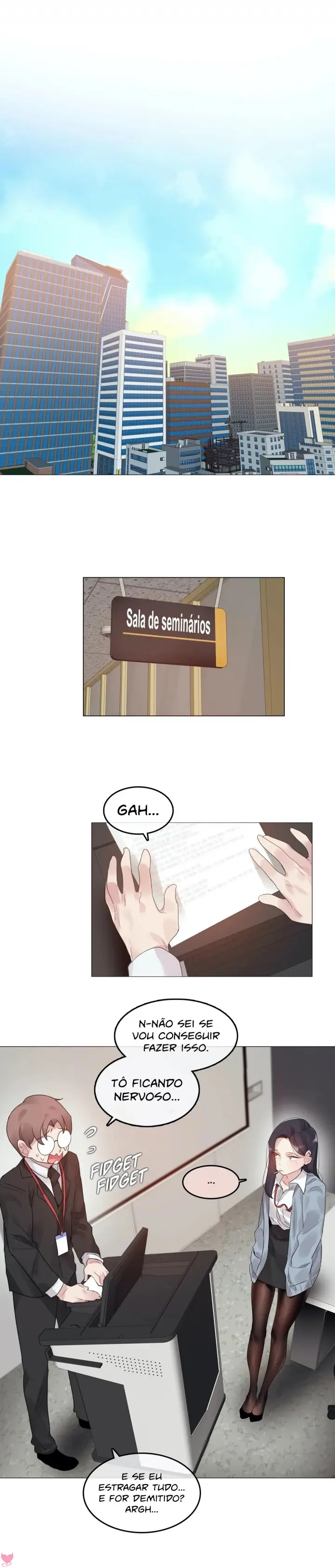 A Pervert’s Daily Life Capitulo 100 - pagina 1