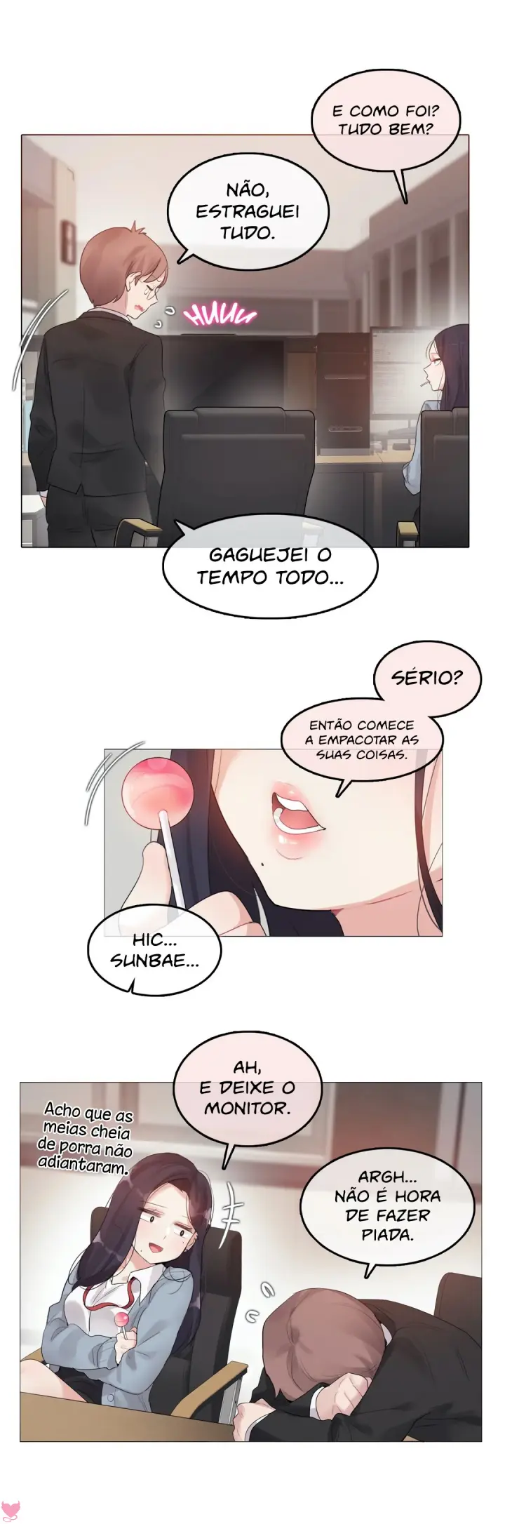 A Pervert’s Daily Life Capitulo 100 - pagina 14