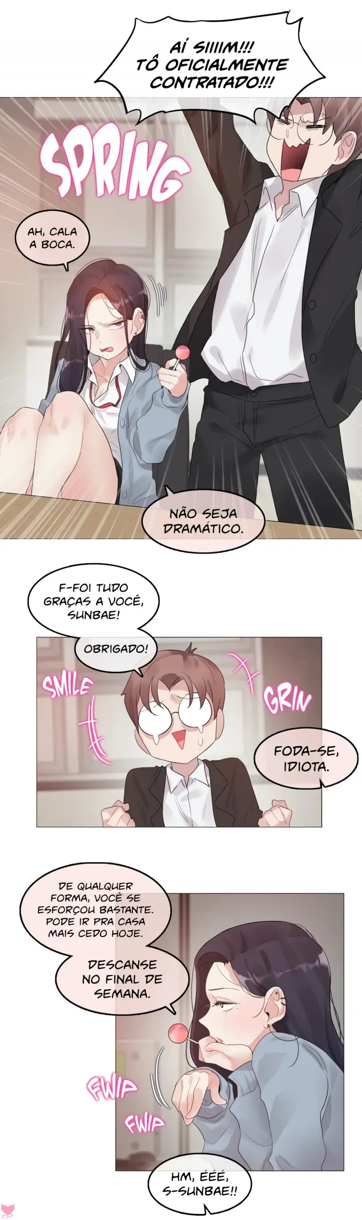 A Pervert’s Daily Life Capitulo 100 - pagina 16