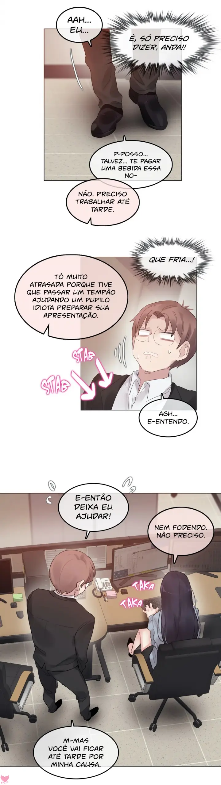A Pervert’s Daily Life Capitulo 100 - pagina 17