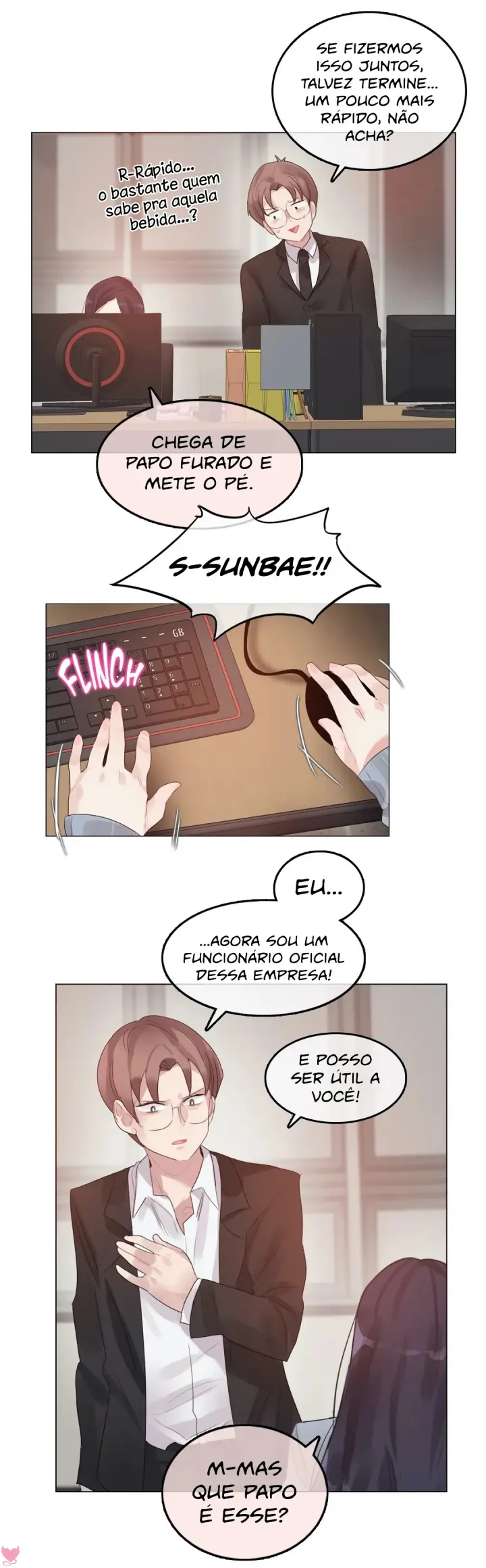 A Pervert’s Daily Life Capitulo 100 - pagina 18