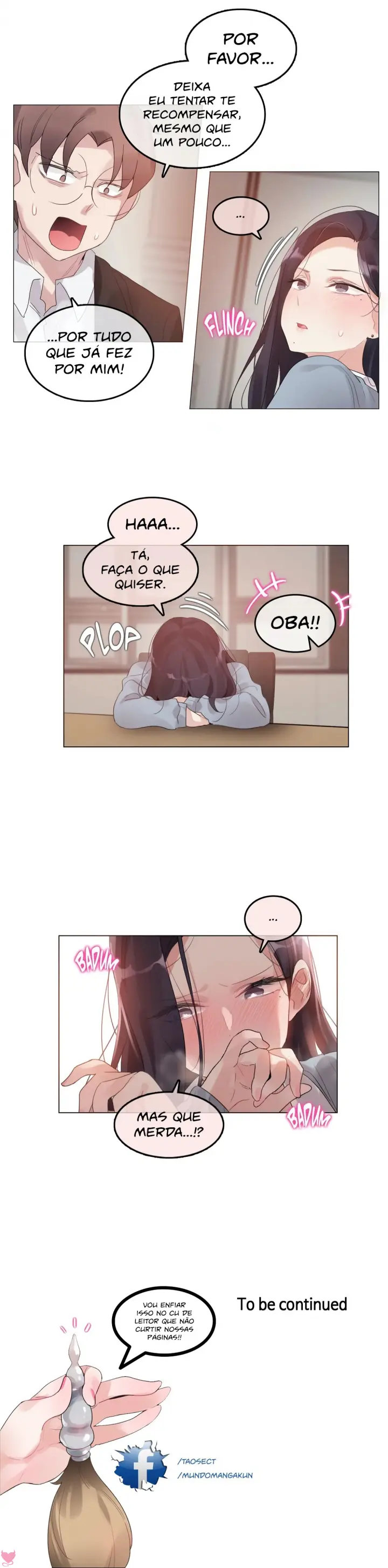 A Pervert’s Daily Life Capitulo 100 - pagina 19