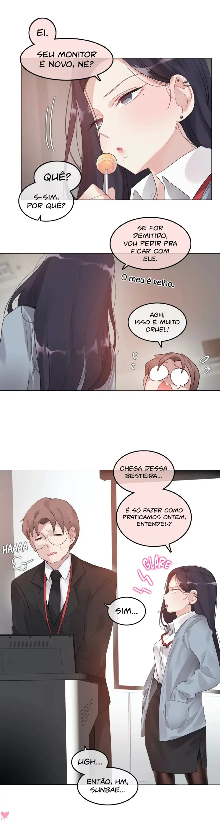 A Pervert’s Daily Life Capitulo 100 - pagina 2