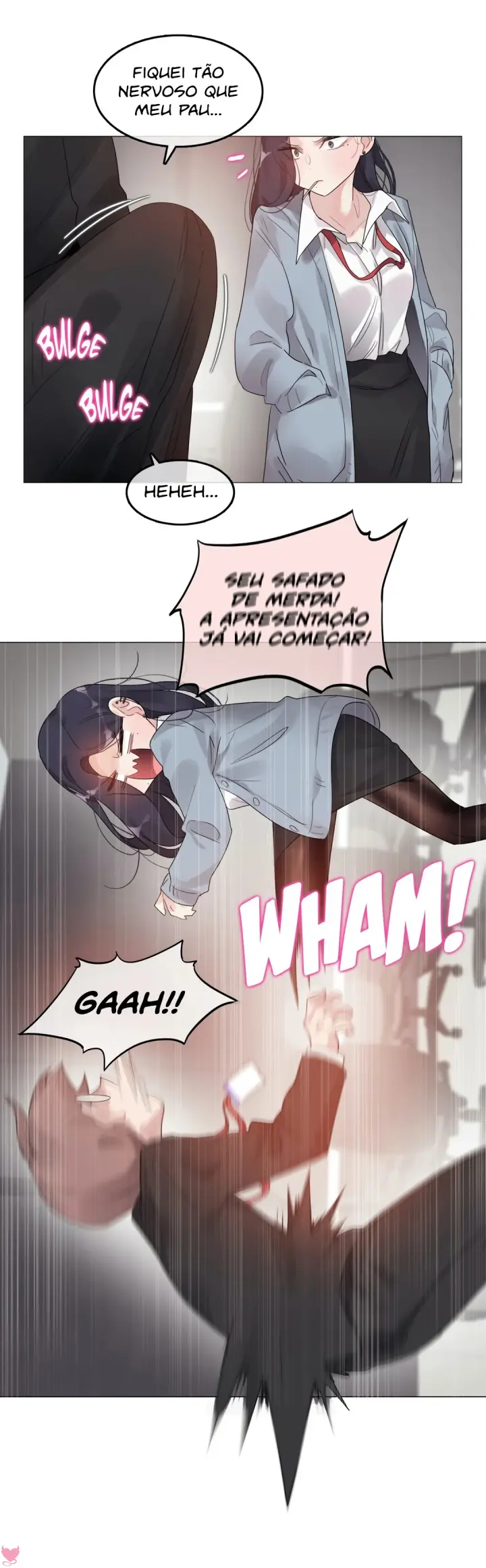 A Pervert’s Daily Life Capitulo 100 - pagina 3