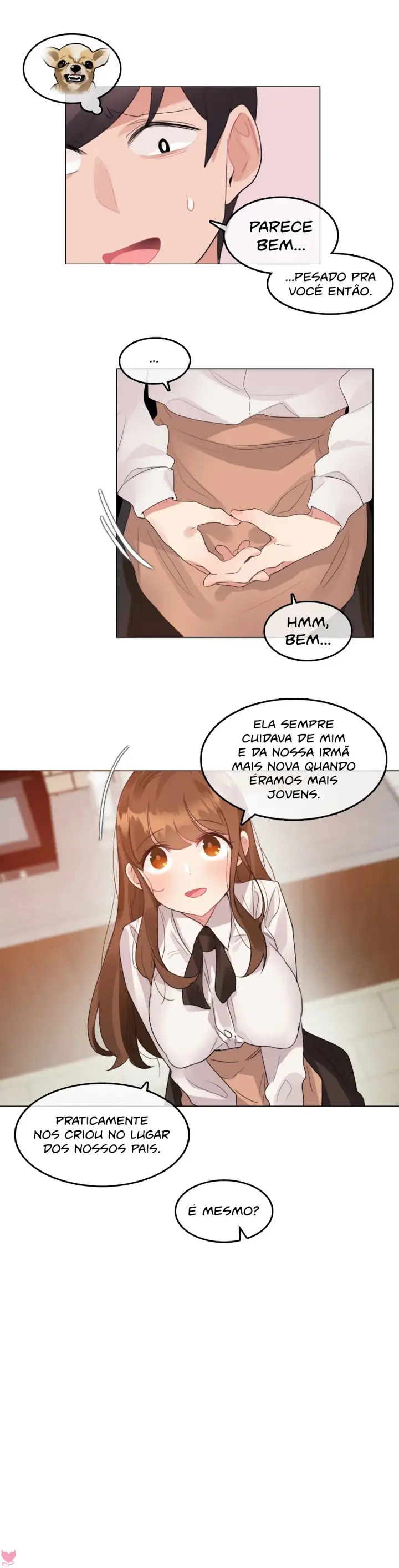 A Pervert’s Daily Life Capitulo 100 - pagina 6
