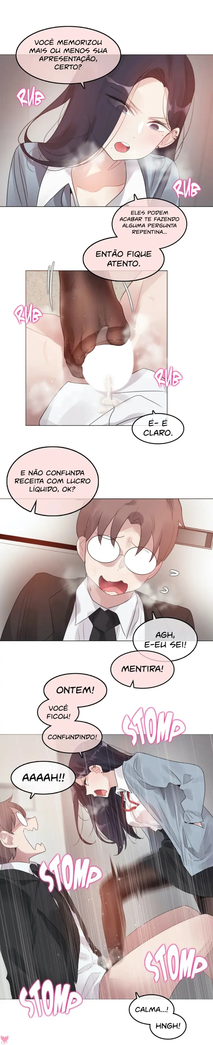 A Pervert’s Daily Life Capitulo 100 - pagina 8