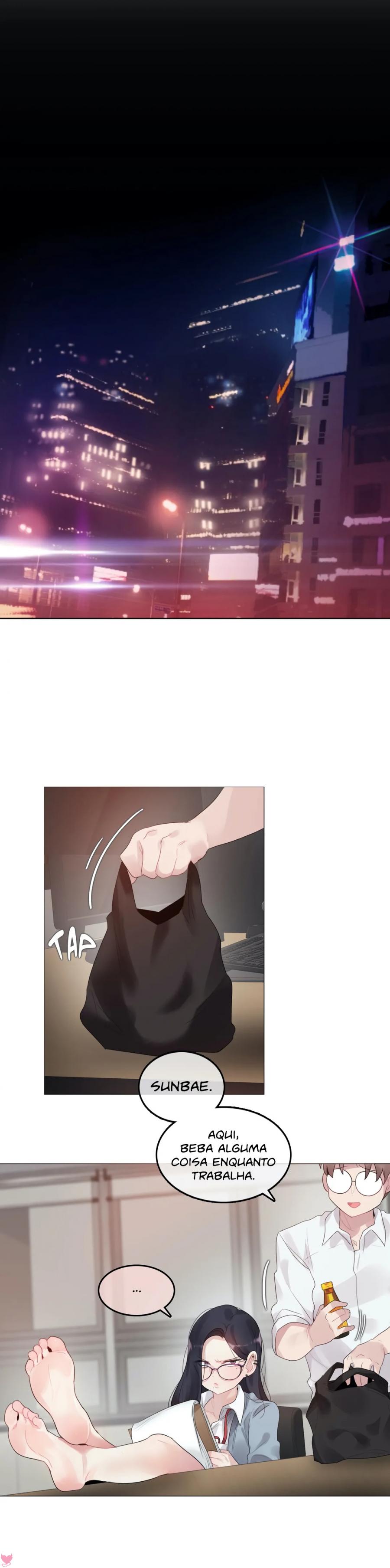 A Pervert’s Daily Life Capitulo 101 - pagina 1