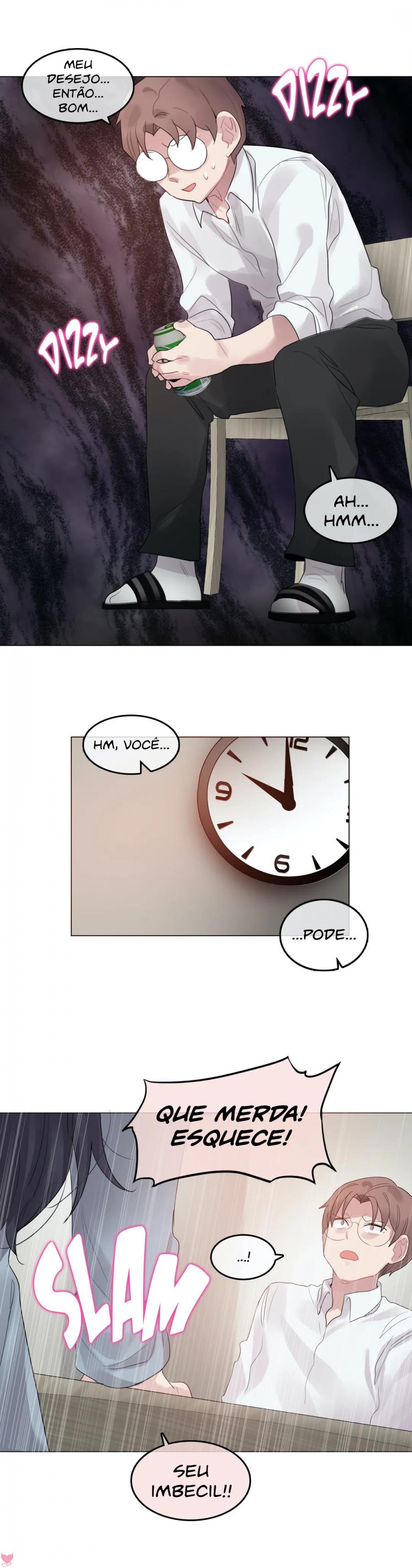 A Pervert’s Daily Life Capitulo 101 - pagina 12