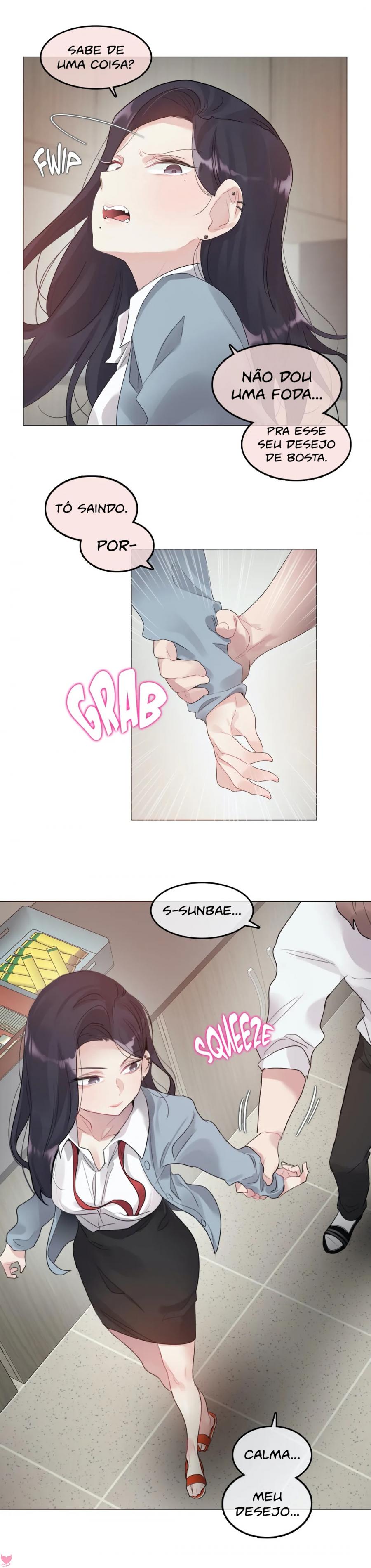 A Pervert’s Daily Life Capitulo 101 - pagina 13