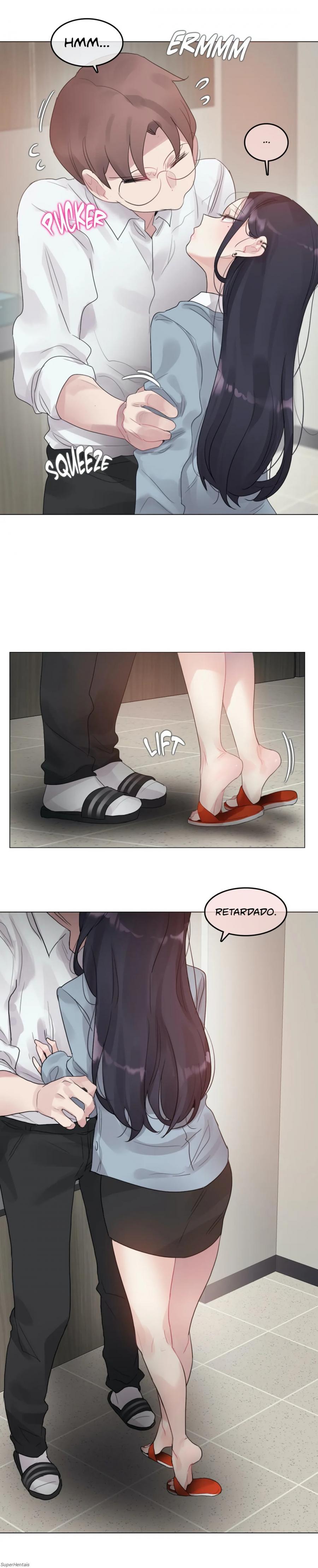 A Pervert’s Daily Life Capitulo 101 - pagina 15