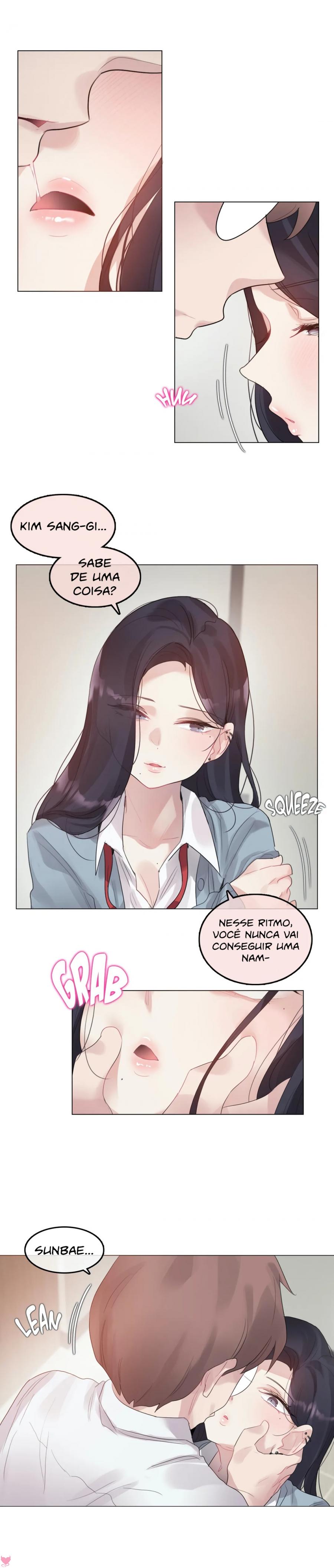 A Pervert’s Daily Life Capitulo 101 - pagina 16