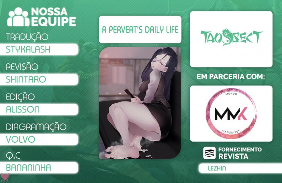 A Pervert’s Daily Life Capitulo 101 - pagina 18