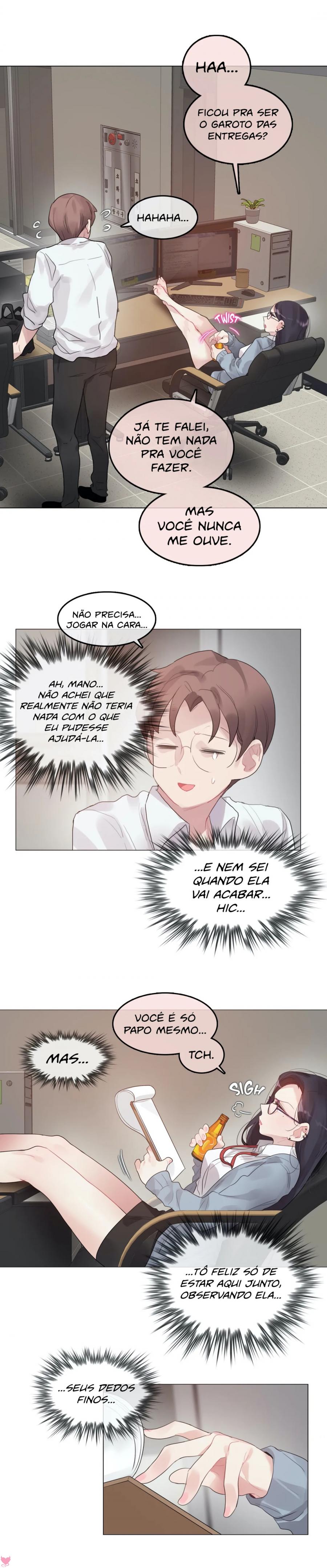 A Pervert’s Daily Life Capitulo 101 - pagina 2