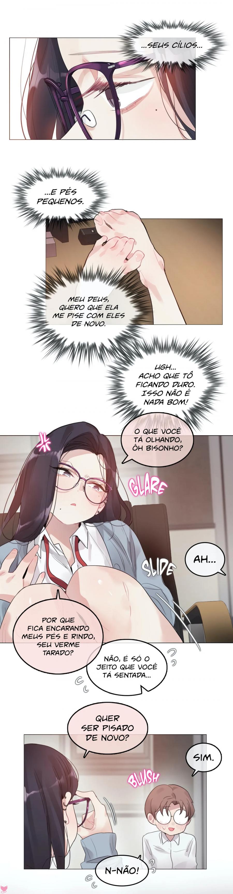 A Pervert’s Daily Life Capitulo 101 - pagina 3