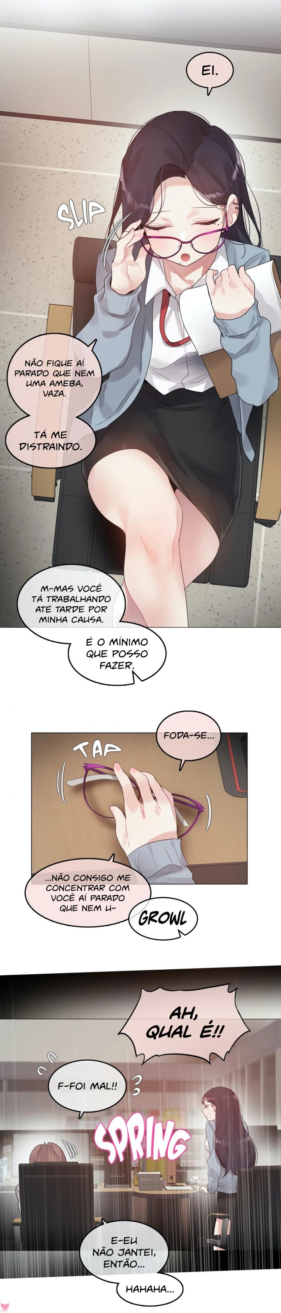 A Pervert’s Daily Life Capitulo 101 - pagina 4