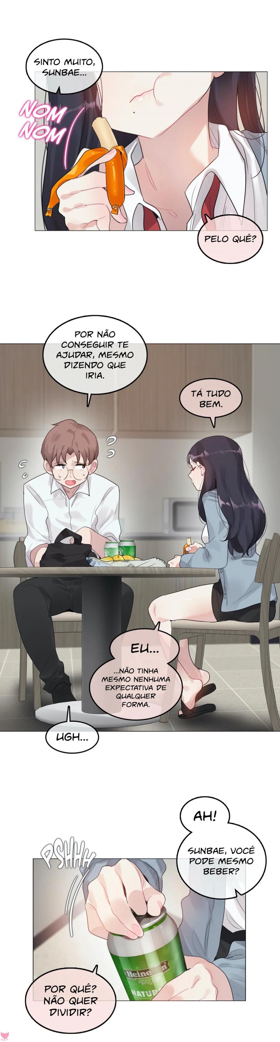 A Pervert’s Daily Life Capitulo 101 - pagina 6