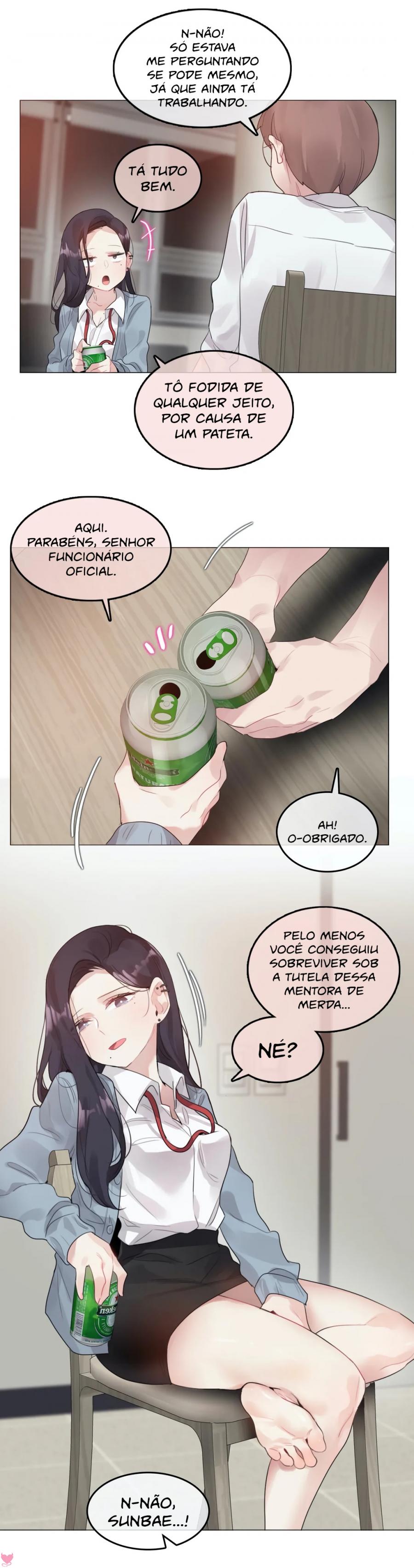 A Pervert’s Daily Life Capitulo 101 - pagina 7