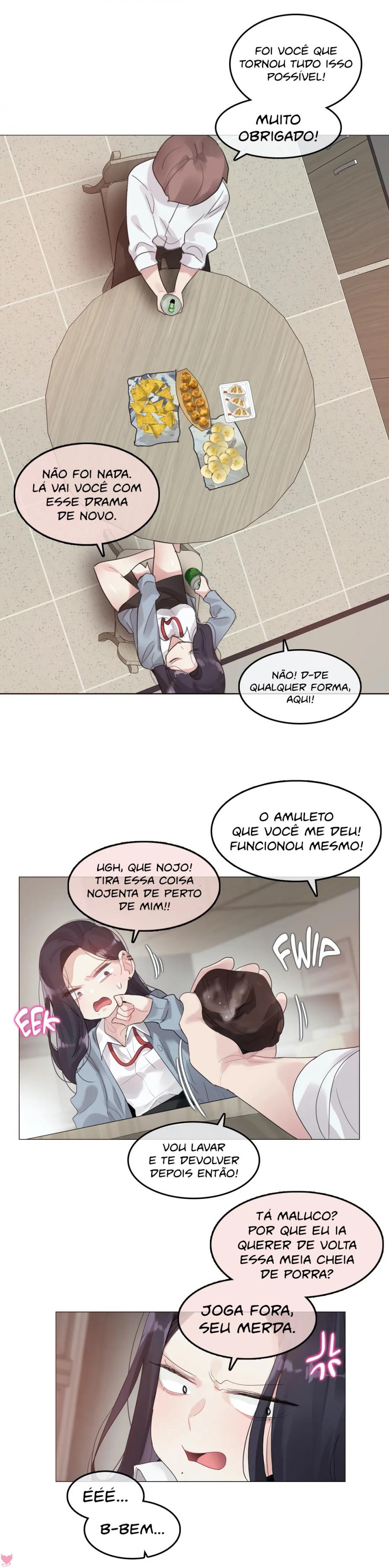 A Pervert’s Daily Life Capitulo 101 - pagina 8