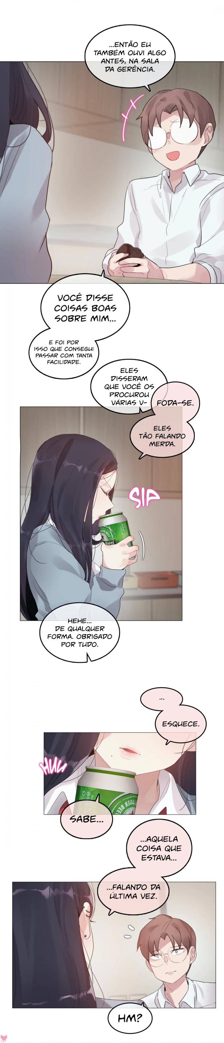 A Pervert’s Daily Life Capitulo 101 - pagina 9