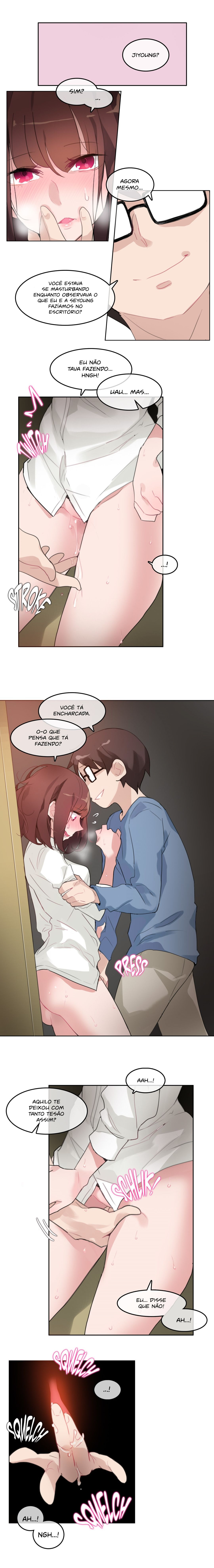 A Pervert’s Daily Life Capitulo 26 - pagina 2