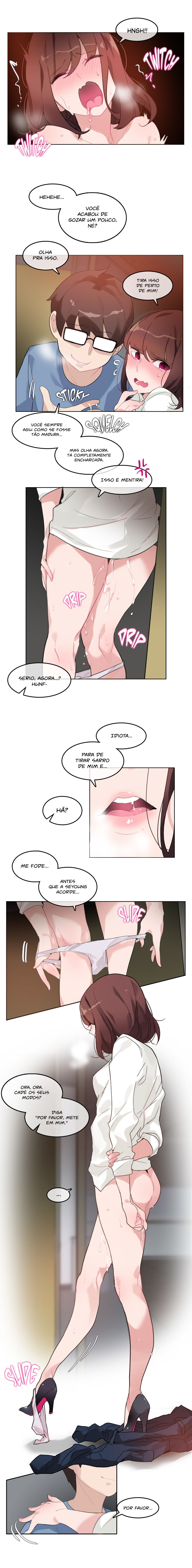A Pervert’s Daily Life Capitulo 26 - pagina 3