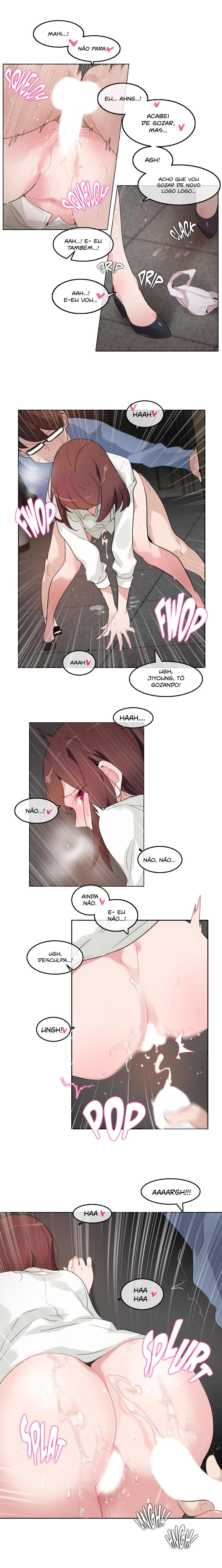 A Pervert’s Daily Life Capitulo 26 - pagina 5