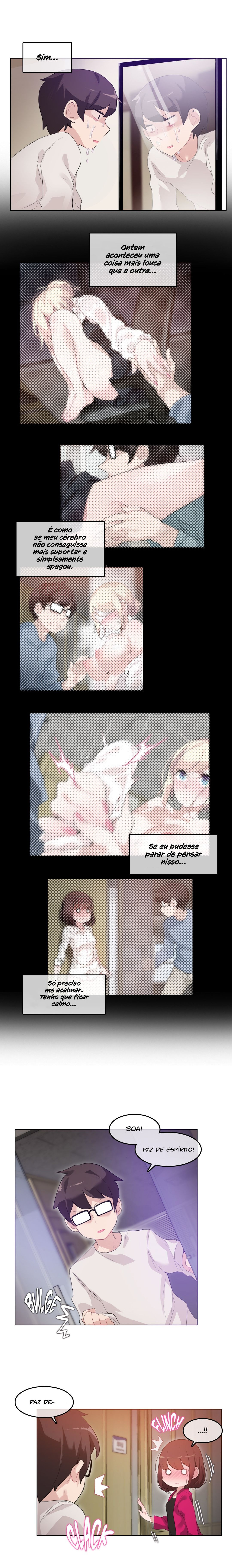 A Pervert’s Daily Life Capitulo 26 - pagina 7
