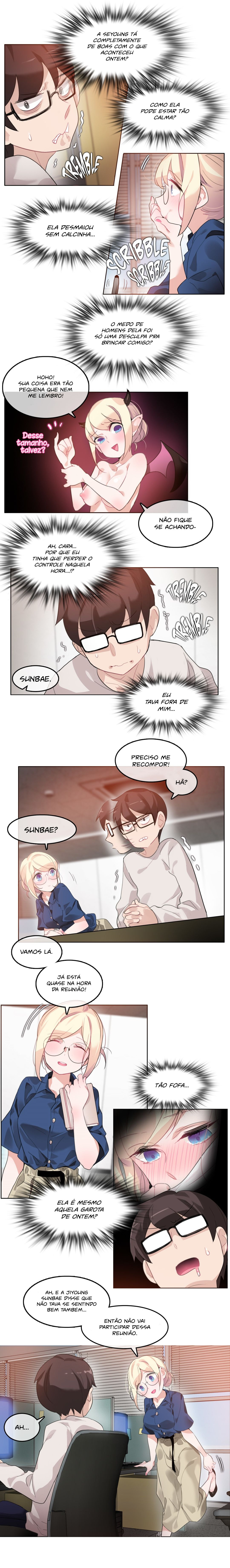 A Pervert’s Daily Life Capitulo 26 - pagina 9