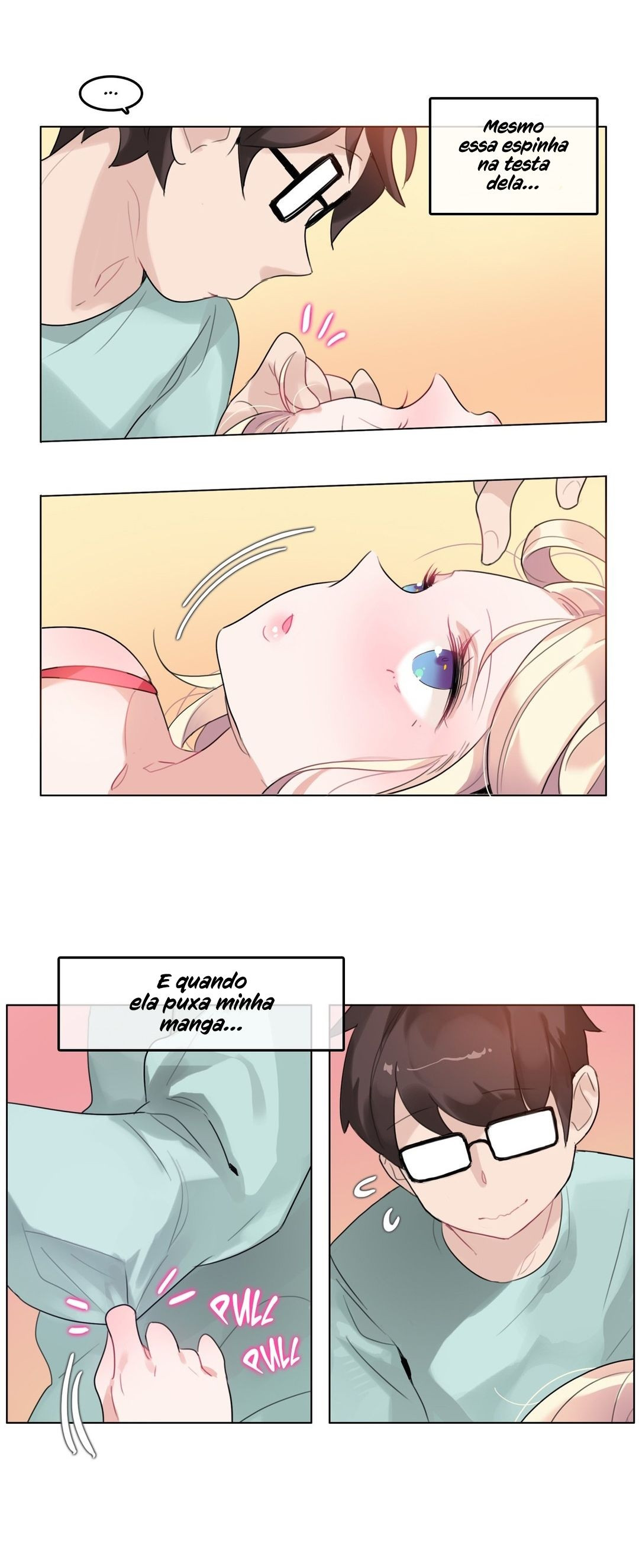 A Pervert’s Daily Life Capitulo 31 - pagina 10