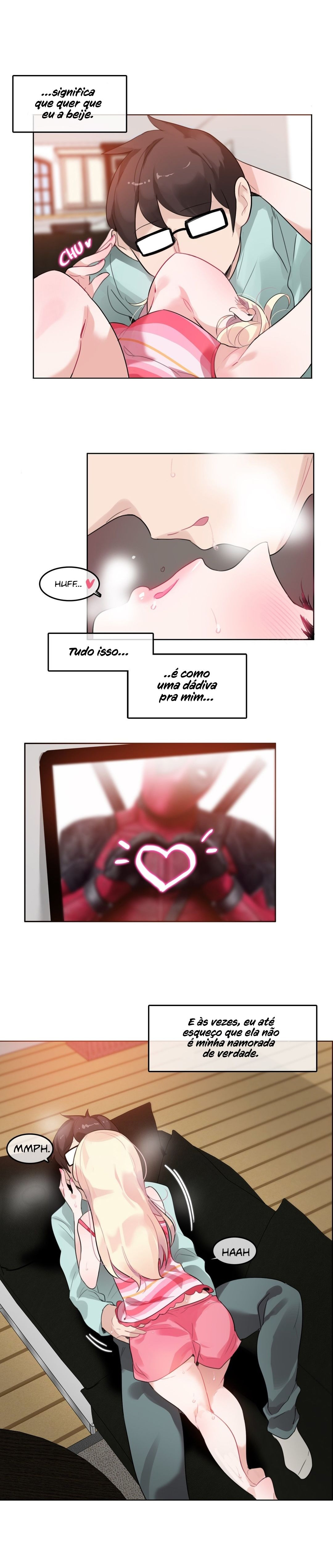 A Pervert’s Daily Life Capitulo 31 - pagina 11