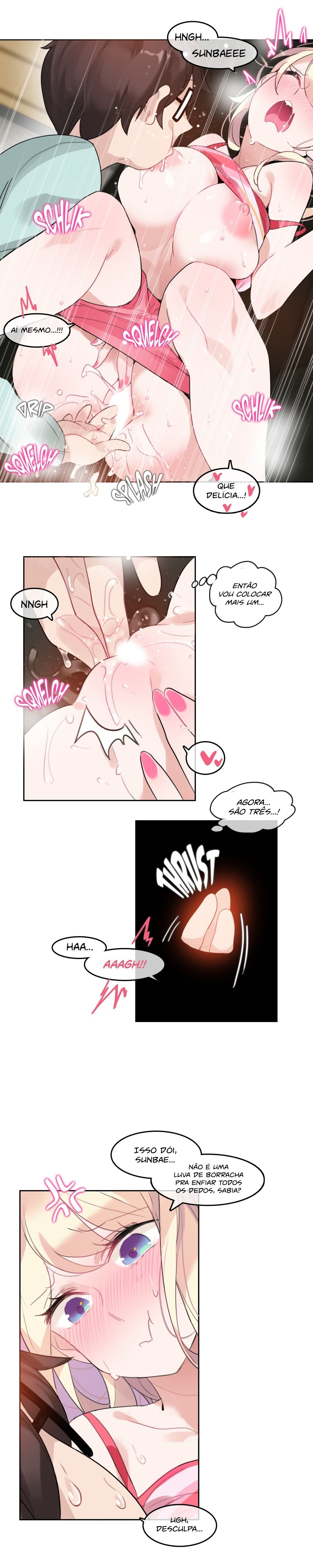 A Pervert’s Daily Life Capitulo 31 - pagina 13
