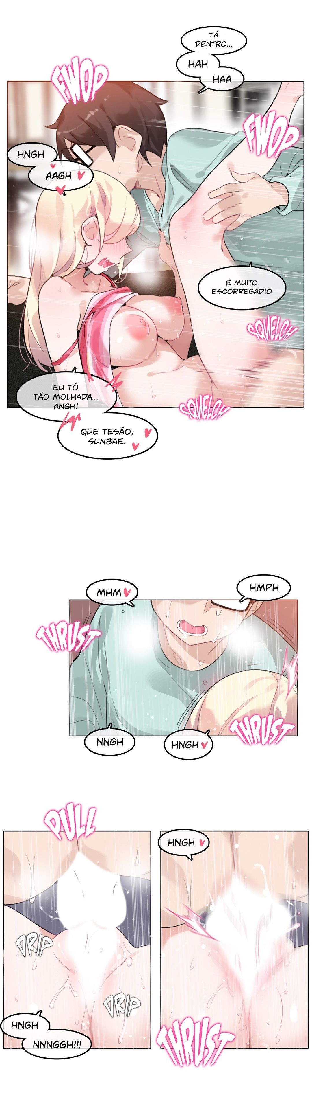 A Pervert’s Daily Life Capitulo 31 - pagina 15