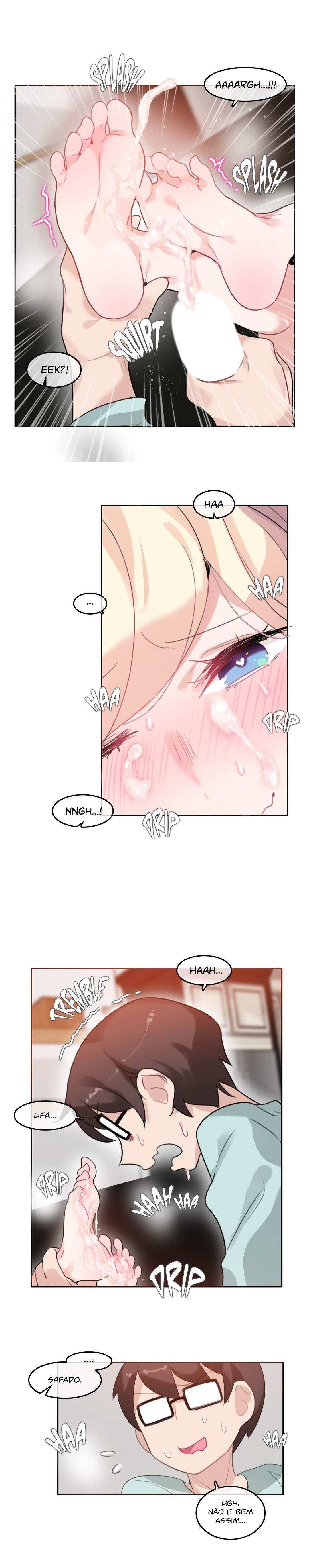 A Pervert’s Daily Life Capitulo 31 - pagina 18