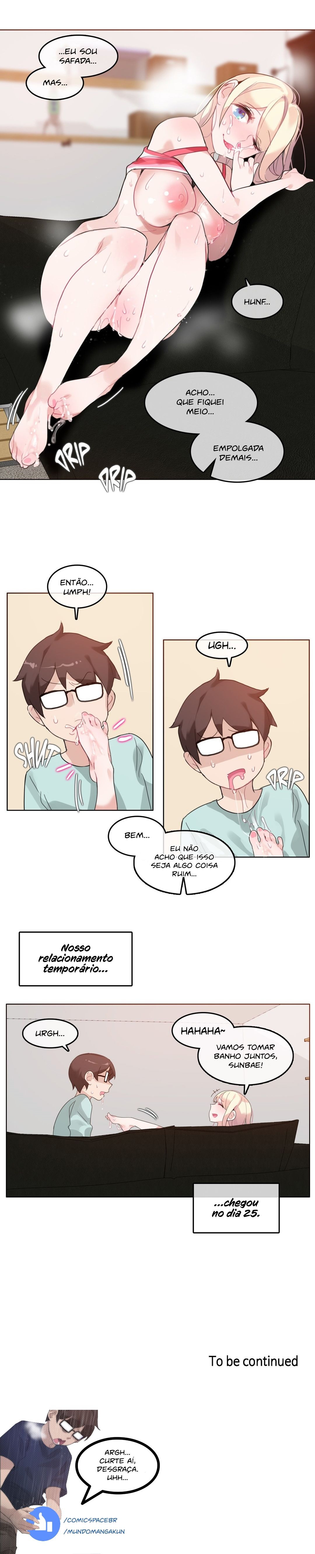A Pervert’s Daily Life Capitulo 31 - pagina 19