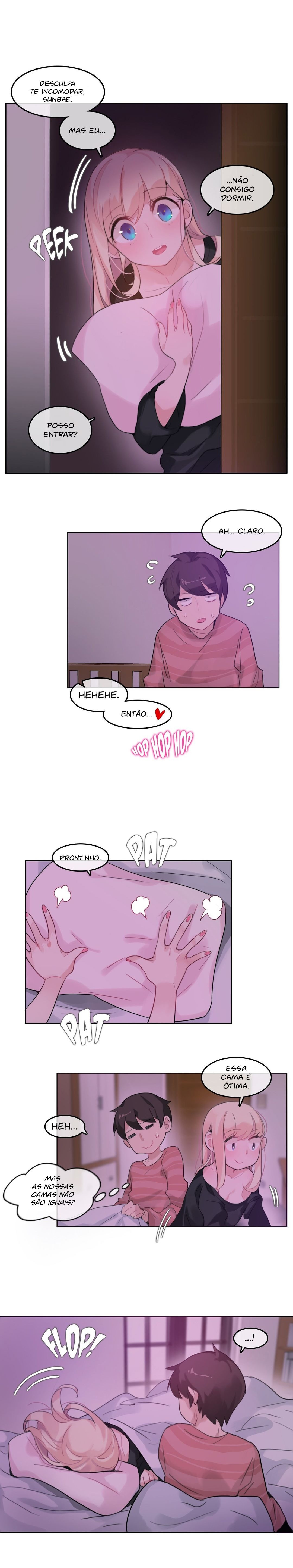 A Pervert’s Daily Life Capitulo 31 - pagina 3