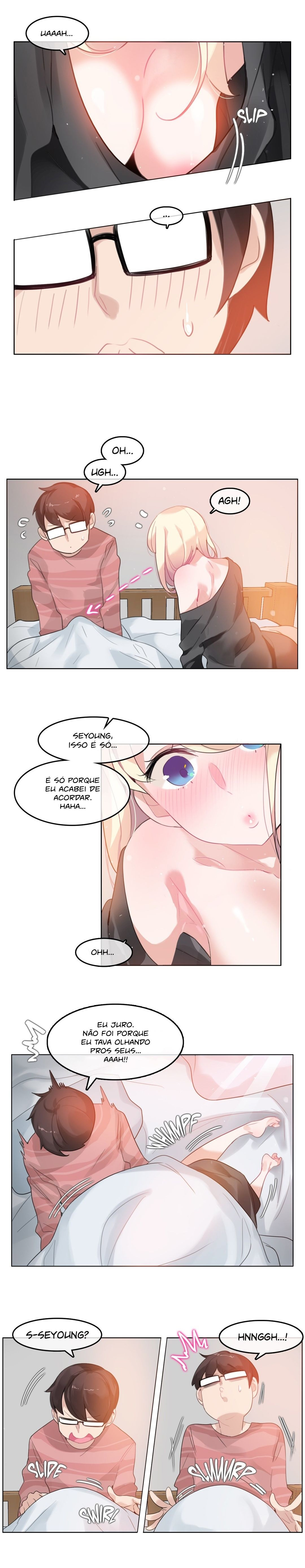 A Pervert’s Daily Life Capitulo 31 - pagina 6