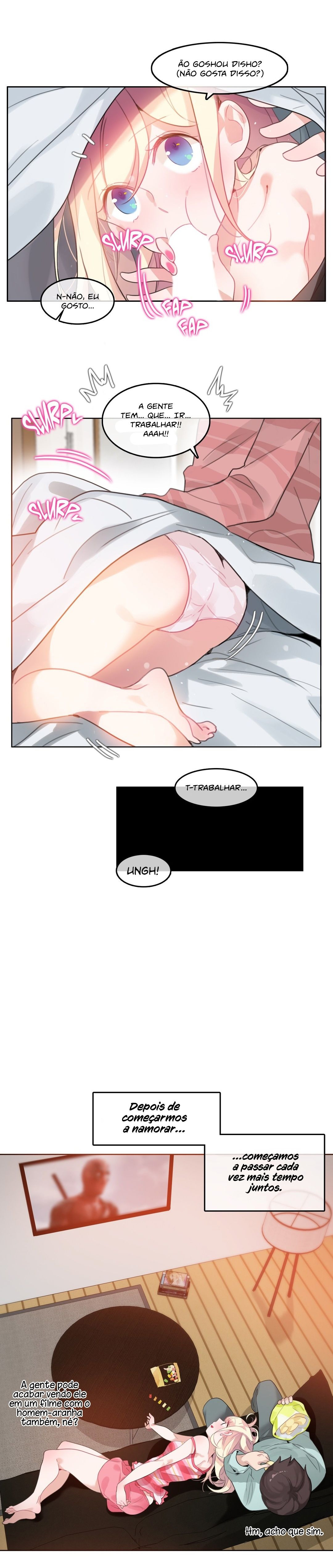 A Pervert’s Daily Life Capitulo 31 - pagina 7