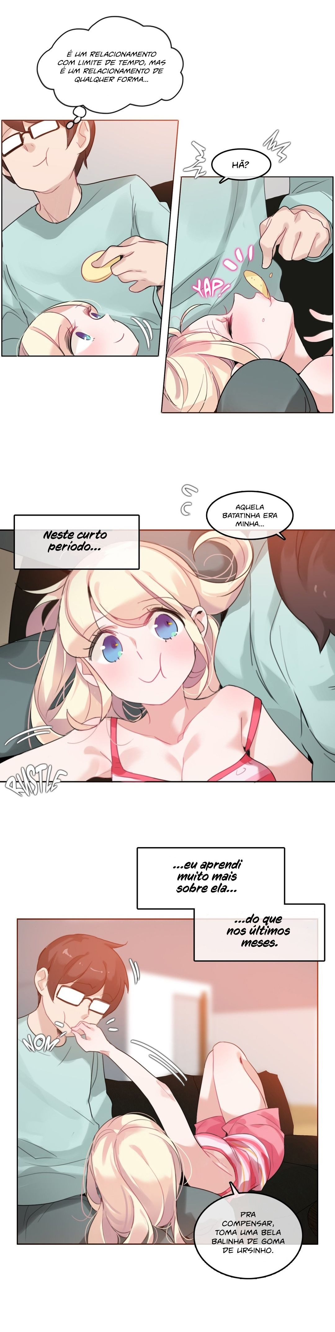 A Pervert’s Daily Life Capitulo 31 - pagina 8